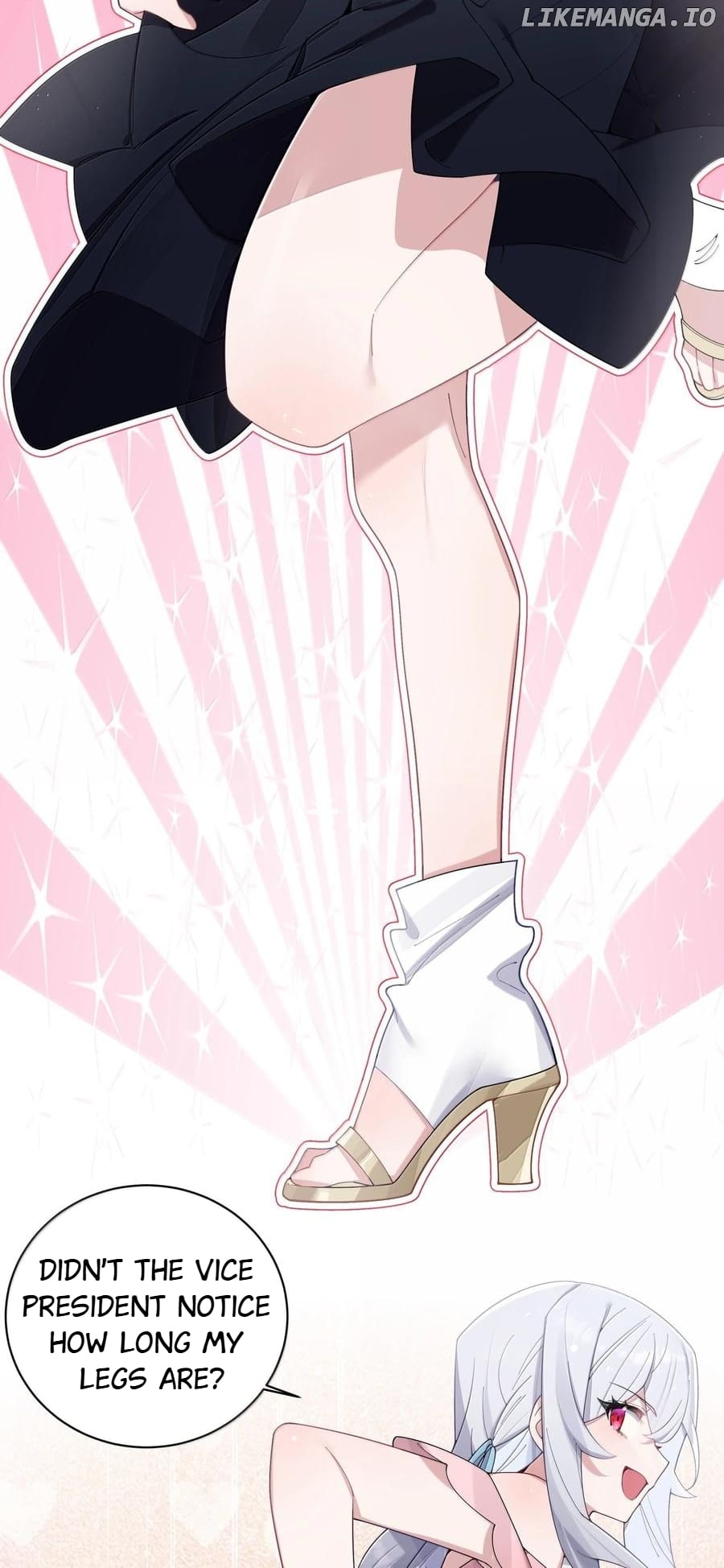 My Fake Girlfriends are using me as a Shield Chapter 153 - page 8